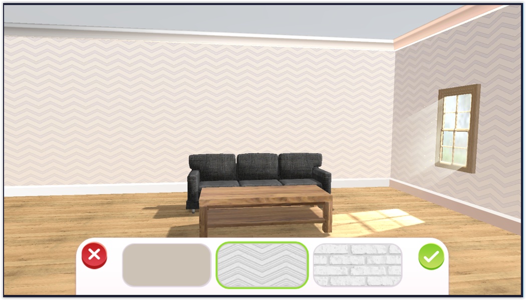 Home Design Makeover! Screenshot 3