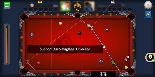 Aim Lite for 8 ball pool Скриншот 2