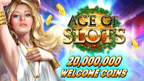 Age of Slots Vegas Casino Game Screenshot 0