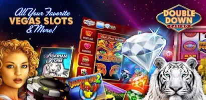 DoubleDown Casino Vegas Slots スクリーンショット 0