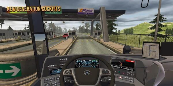 Bus Simulator Ultimate ภาพหน้าจอ 2