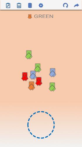 Simple Choice - Random Game Capture d'écran 3
