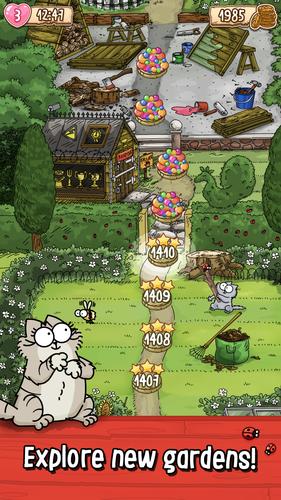 Simon's Cat - Pop Time 스크린샷 1