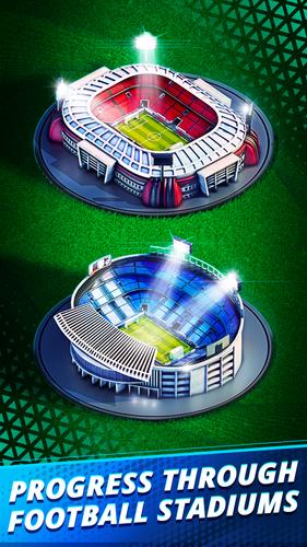 Soccer Hero: PvP Football Game 螢幕截圖 3