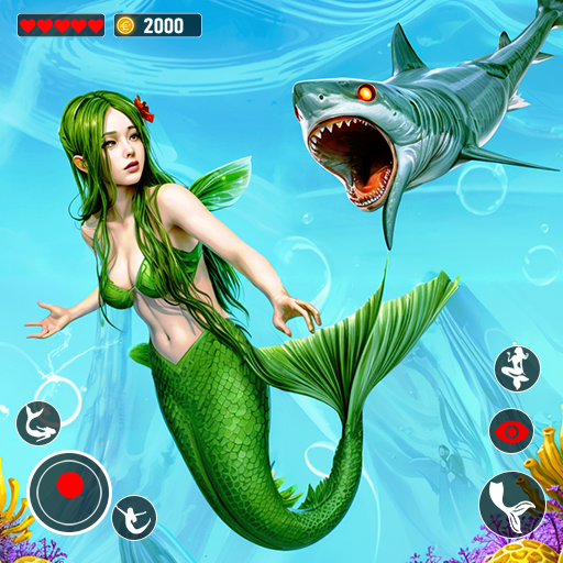 Mermaid Simulator