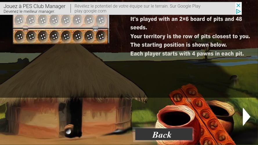 Awale - Oware - Awele 螢幕截圖 2