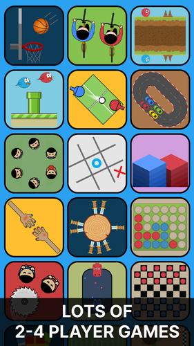 Challenge Your Friends 2Player 螢幕截圖 0