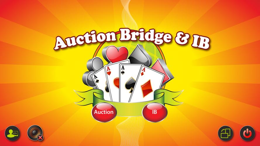 Auction Bridge & IB スクリーンショット 0