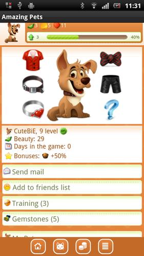 Amazing Pets 螢幕截圖 0