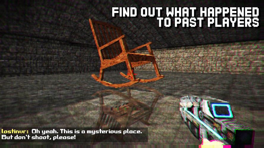 Schermata One Player No Online Horror 1