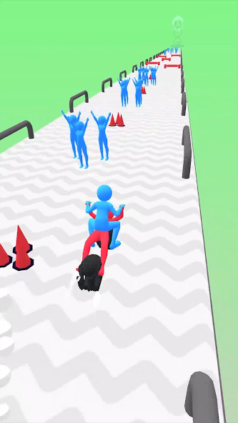 Human Vehicle Screenshot 3