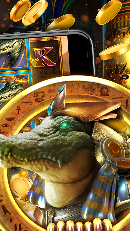 Crown Grand Scarab Zrzut ekranu 2