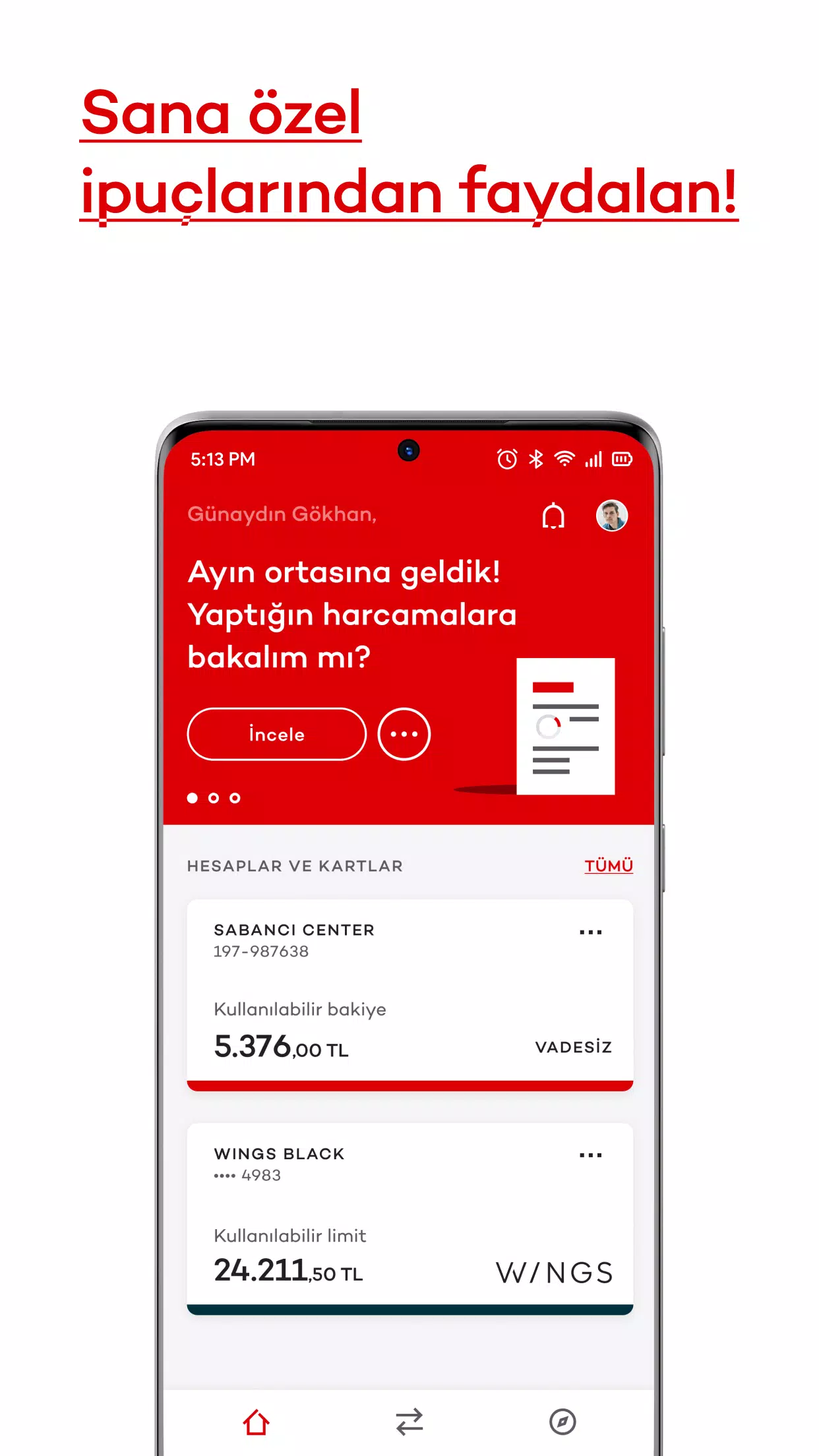 Akbank स्क्रीनशॉट 2