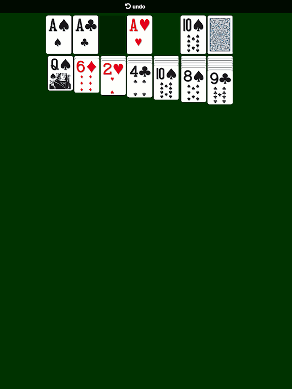 Classic Solitaire Collection - Best Card Games Captura de tela 0