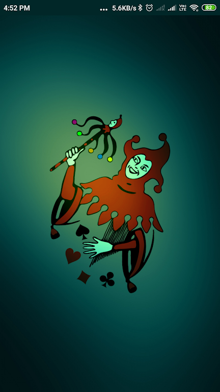 solitaire King- Playing Card Game Screenshot 0