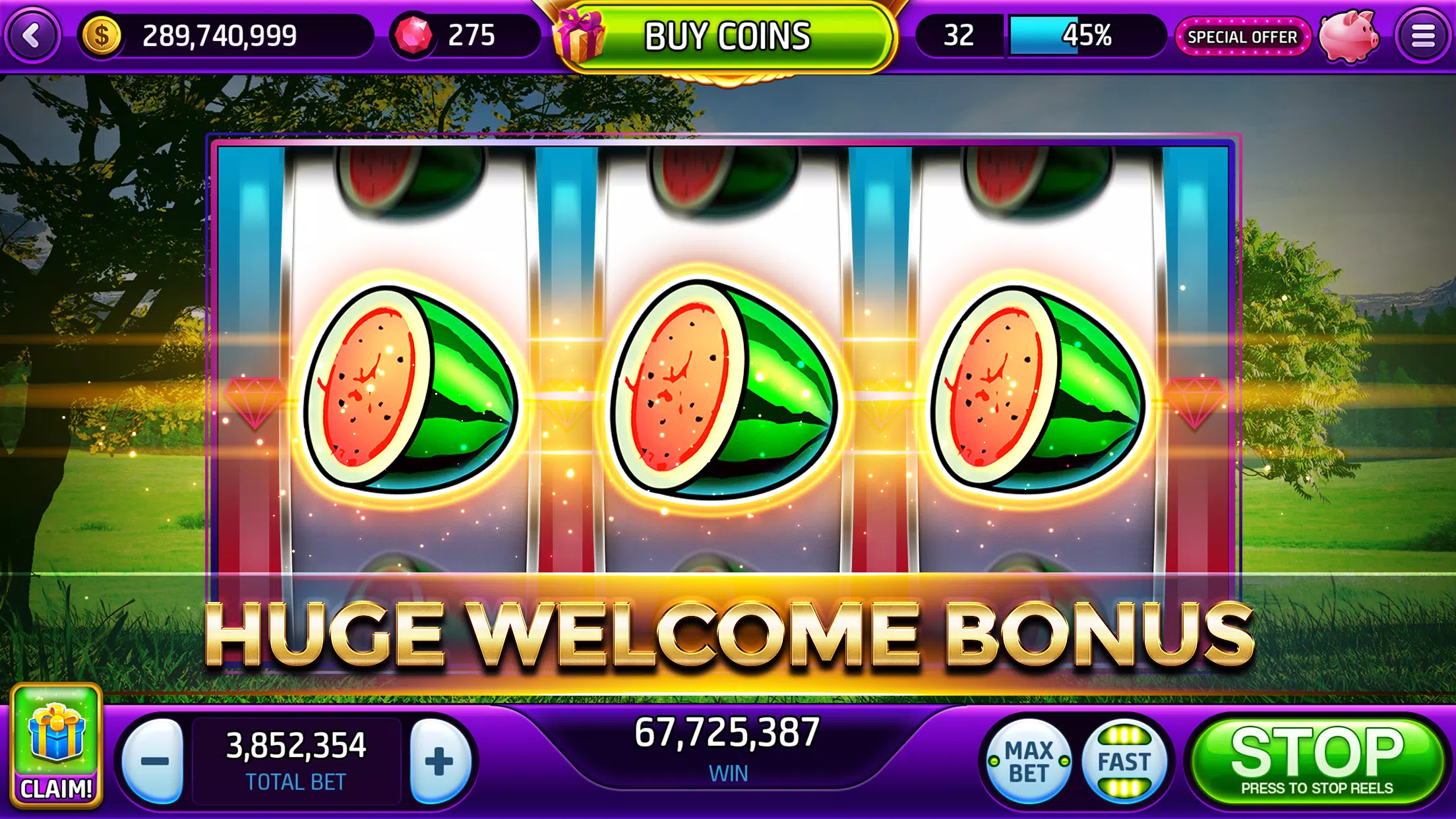 Vegas Classic Slots—777 Casino应用截图第1张