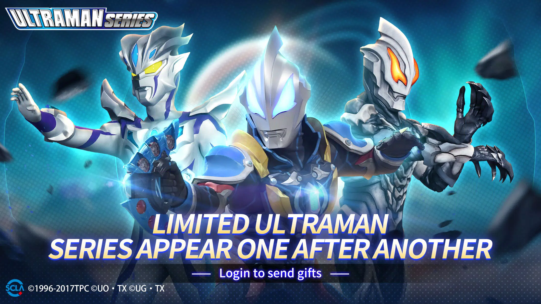 Ultraman：Fighting Heroes 스크린샷 1