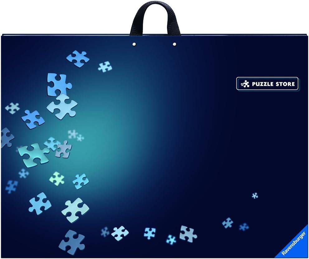 Puzzle storage case