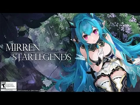 Mirren：Star Legends遊戲玩法