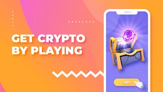 Econia - earn NFT, crypto game Screenshot 0