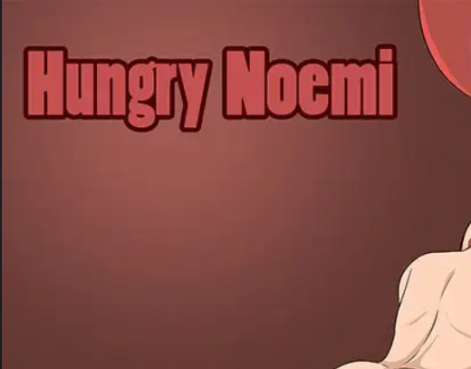 Hungry Noemi 螢幕截圖 1