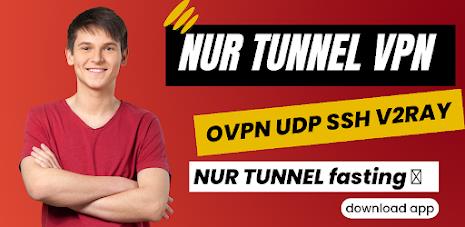 NUR TUNNEL VPN Screenshot 3