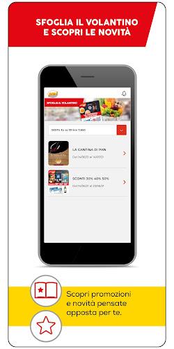 Supermercati Pan Screenshot 3