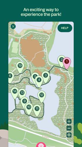 Nature Discovery スクリーンショット 1