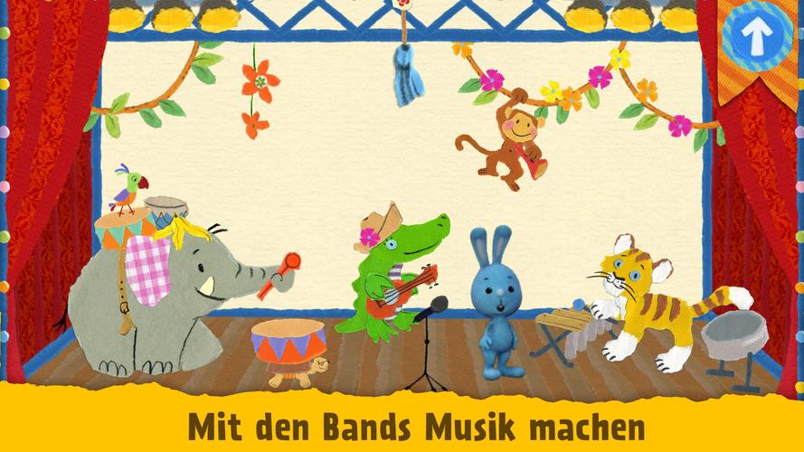 KiKANiNCHEN Скриншот 0