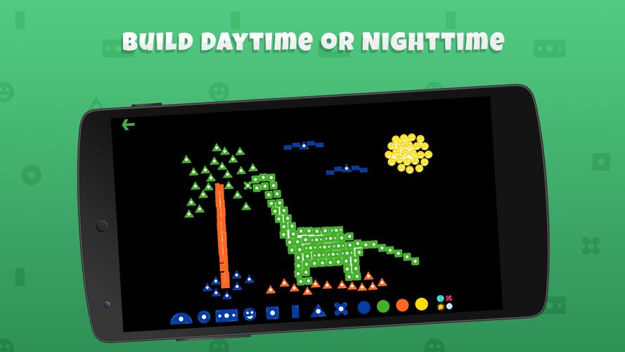 Bright Day Block Party ™ スクリーンショット 2