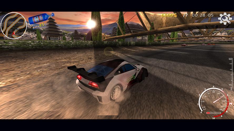 XTrem Racing 螢幕截圖 3