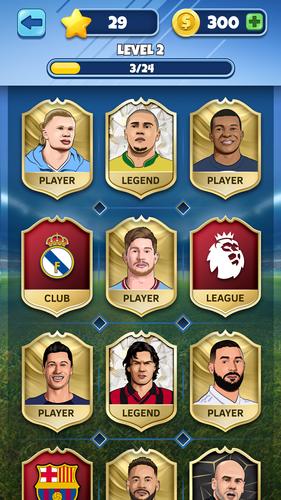 Football Quiz! Ultimate Trivia Скриншот 2