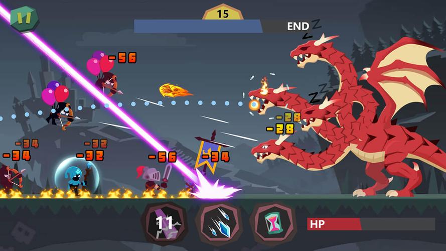 Fury Battle Dragon (2022) स्क्रीनशॉट 2