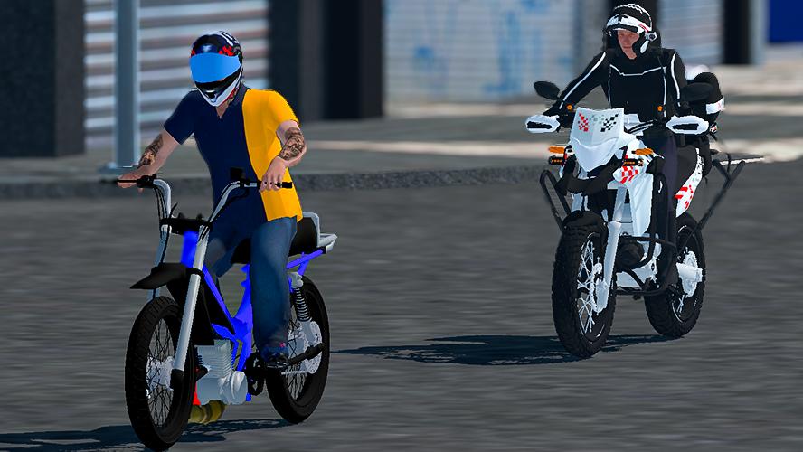 MOTORIZADAS GRAU DE RUA Capture d'écran 2