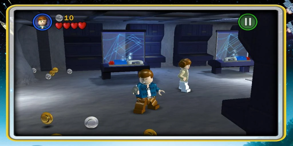 LEGO® Star Wars™:  TCS 螢幕截圖 0