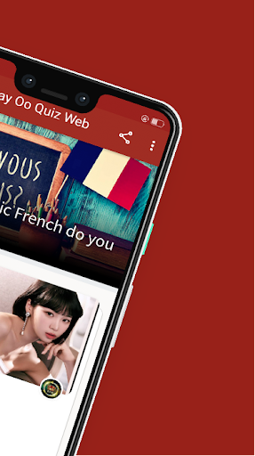 Nway Oo Quiz Web Ekran Görüntüsü 2