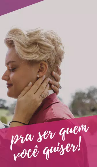 Femme Namoro para Mulheres Zrzut ekranu 1