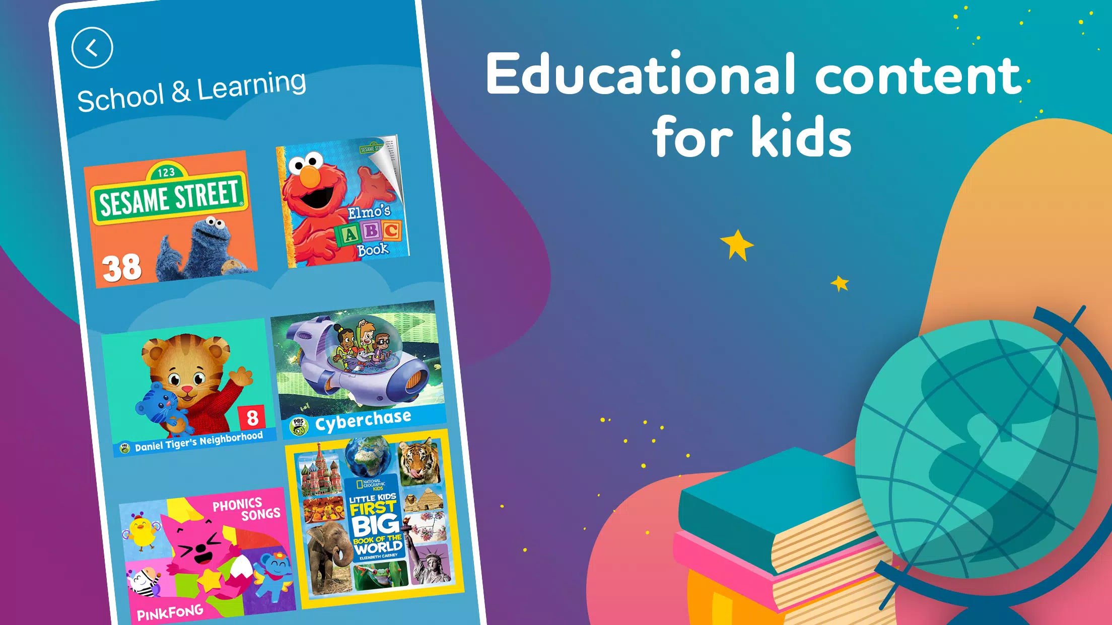 Amazon Kids+ Tangkapan skrin 2