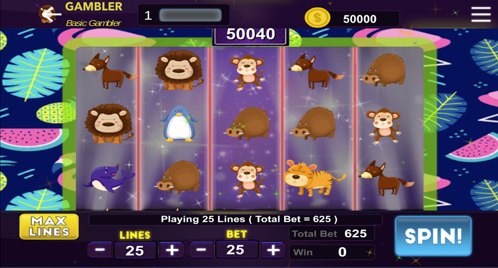 Schermata Gratuite - Vegas Slots Online Game 2