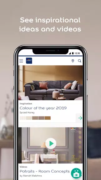 Dulux Visualizer IN Screenshot 2