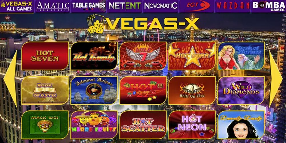 VEGAS-X 螢幕截圖 2