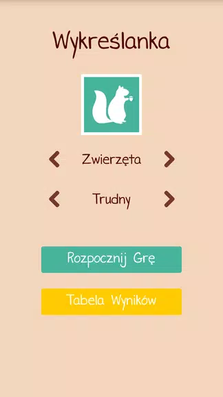 Wykreślanka Screenshot 3