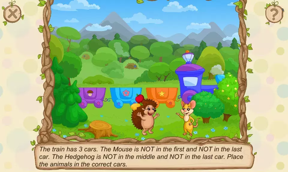 Hedgehog’s Adventures Story স্ক্রিনশট 2