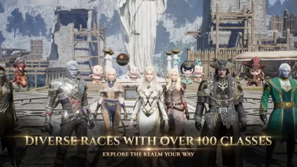 Lineage2M se lanza oficialmente hoy en el sudeste asiático