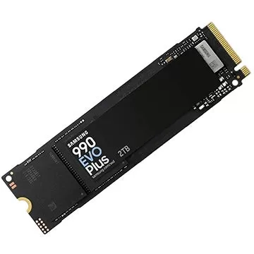 삼성 990 EVO PLUS 4TB PCIE GEN 4X4 M.2 SSD