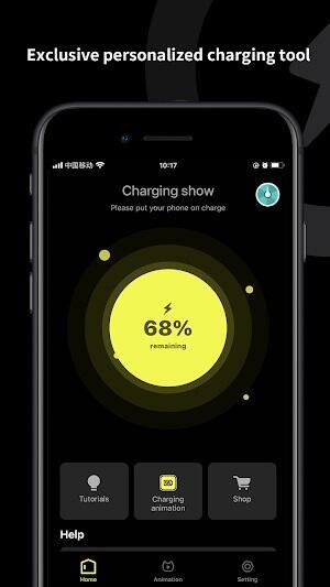 Pika Charging show Mod Screenshot 3