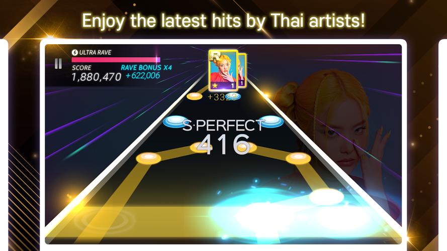 SUPERSTAR THAILAND スクリーンショット 2
