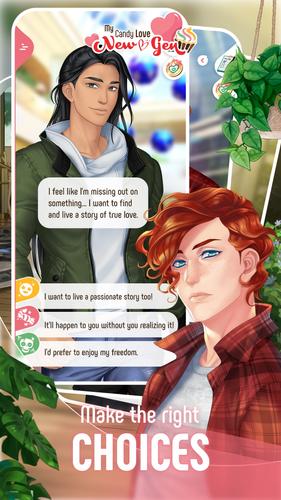 My Candy Love NewGen Скриншот 2