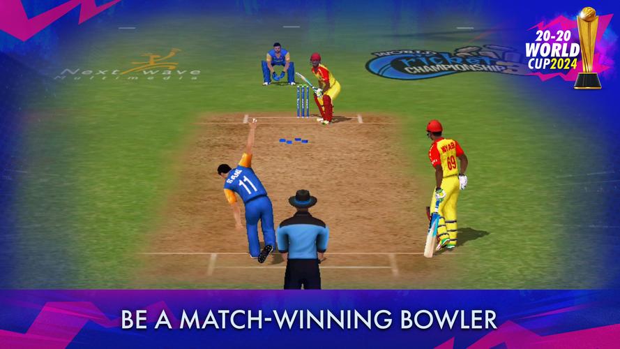 World Cricket Championship 3 Screenshot 3