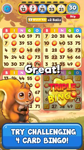 Bingo Pets स्क्रीनशॉट 2
